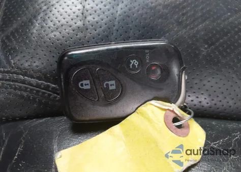 2009 Lexus Gs 350 из США, поврежденный, VIN JTHBE96S690046595